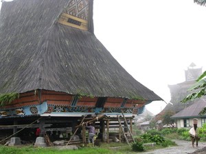 Desa Lingga